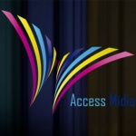 logo Access Midia Parceiros portal fama