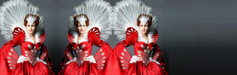 Cinema: Julia Roberts será a Rainha Má em Branca de Neve
