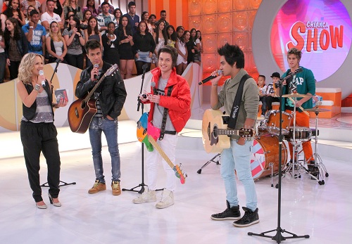 Crédito: Lourival Ribeiro/SBT