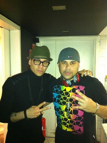 DJ Milke e Taboo