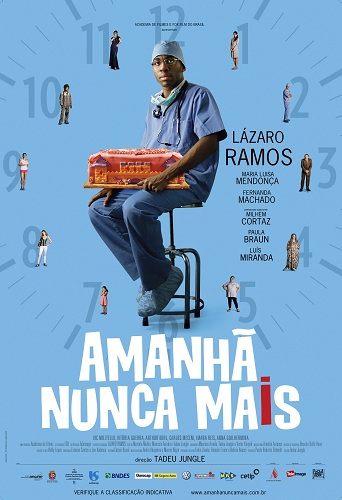 amanha nunca mais