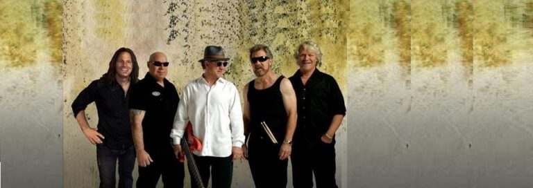 Creedence Clearwater Revisited no Brasil em 2012