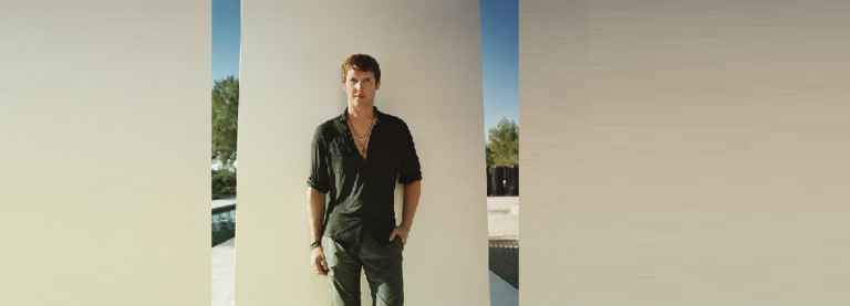 Sensação Britânica: James Blunt vem ao Brasil em 2012