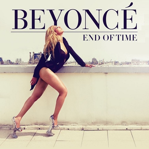 Fãs brasileiros da cantora Beyoncé fazem FlashMob da música End of Time