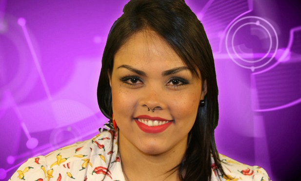 Analice é eliminada do BBB12