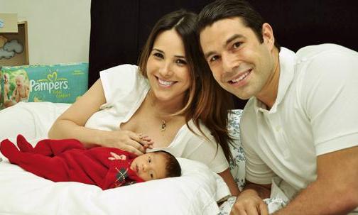 Wanessa apresenta José Marcus