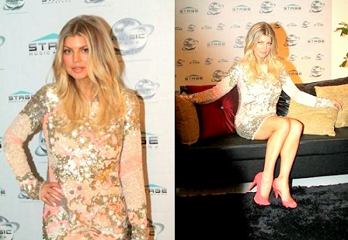 Carnaval: Fergie agita Stage Music Park em Florianópolis