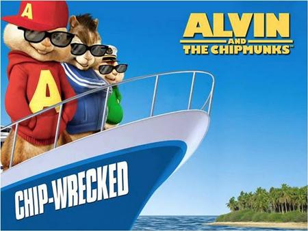 Cinema: Alvin e os Esquilos 3 conquistam no Brasil a maior bilheteria no Mundo
