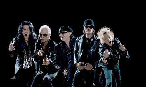 Shows: Scorpions volta ao Brasil com a turnê FINAL STING TOUR 2012