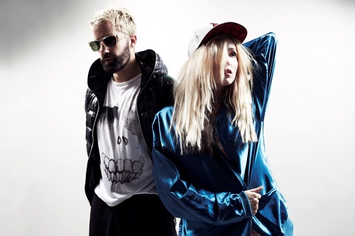 A Time For Fun anuncia a vinda da dupla Britânica The TING TINGS ao Brasil