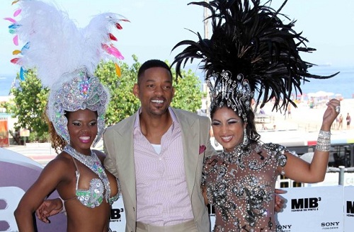 Desirée Oliveira recebe convite de Will Smith para participar de clipe