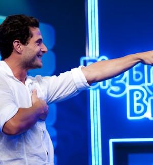 BBB: Ronaldo é o eliminado da semana