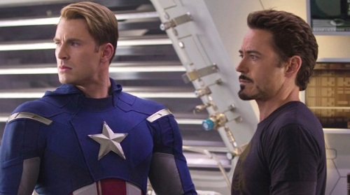 os vingadores PORTAL FAMA