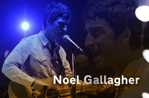XYZ Live anuncia Noel Gallagher no Brasil