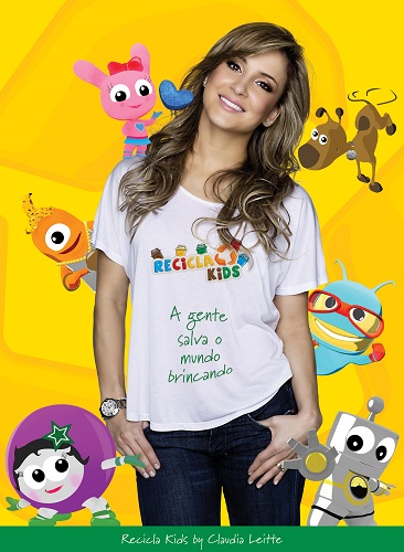 RK - Claudia Leitte