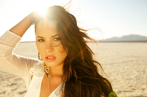 Show Extra: Demi Lovato anuncia show extra em São Paulo