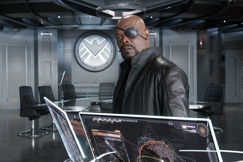 os vingadores PORTAL FAMA