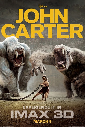 johncarterposter PORTAL FAMA