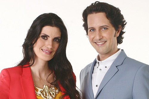 Nova temporada do Esquadrão da Moda com Arlindo Grund e Isabella Fiorentino estreia neste sábado