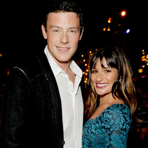 Lea Michele e Cory Monteith, o famoso casal de Glee curtem o festival Coachella