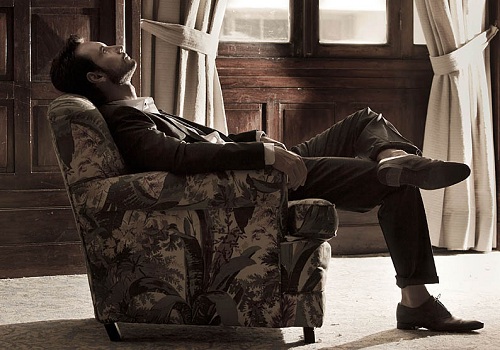 Fotos: Rodrigo Santoro Angelo Pastorello Revista Tam PORTAL FAMA