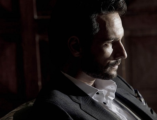 Fotos: Rodrigo Santoro Angelo Pastorello Revista Tam PORTAL FAMA