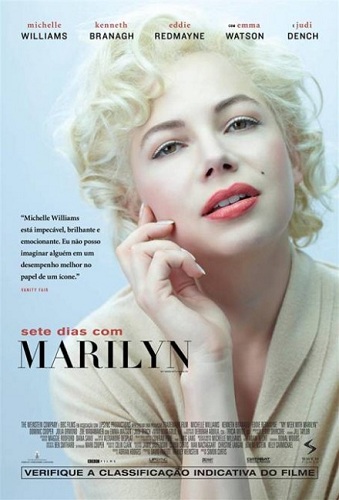 Sete-Dias-com-Marilyn-Poster- PORTAL FAMA