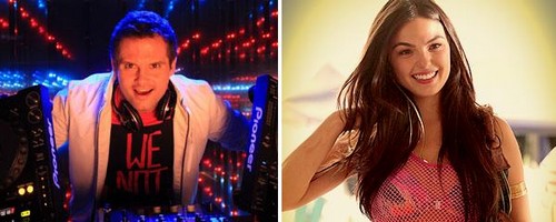 Personagem de Isis Valverde na novela “Avenida Brasil” é embalada por música de Mister Jam