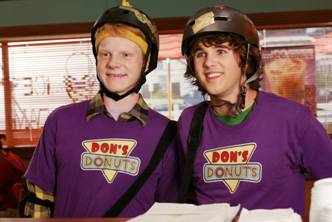 Em Abril, estreiam no Disney XD os novos episódios de Par de Reis e Zeke e Luther