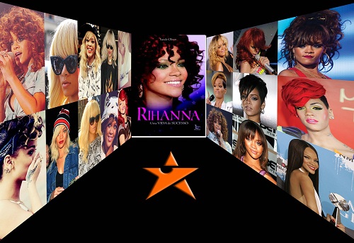 Promo Rihanna PORTAL FAMA