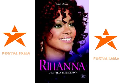 ENCERRADA #PromoPORTALFAMA: Quero o livro Uma Vida de Sucesso da Rihanna! Curta e participe