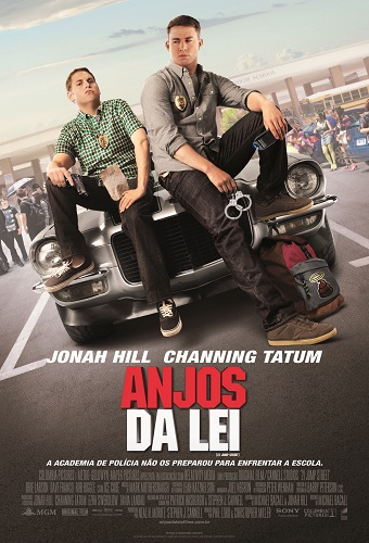 Anjos da Lei Poster PORTAL FAMA