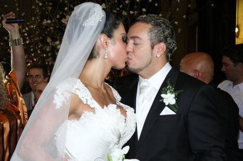 Saiba todos os detalhes do casamento de Belo e Gracyanne Barbosa na Candelária