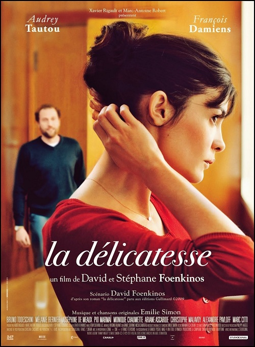 Delicadeza do Amor poster divulgação PORTAL FAMA