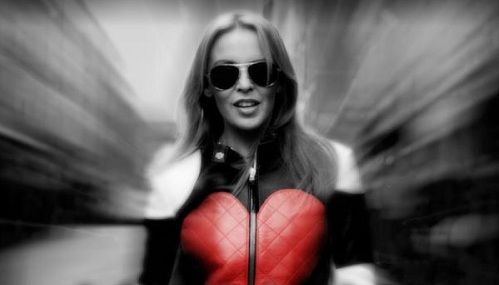 Música: Kylie Minogue libera música inédita – Time Bomb