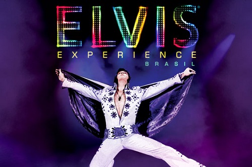 Elvis in Concert: Ingressos em São Paulo se esgotam e show extra é anunciado