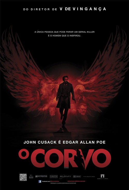 O Corvo PORTAL FAMA