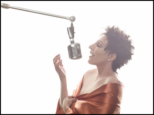 Liza Minnelli volta ao Brasil para 2 apresentações dias 27 e 29 de Setembro,no CREDICARD HALL (SP) e CITIBANK HALL (RJ)
