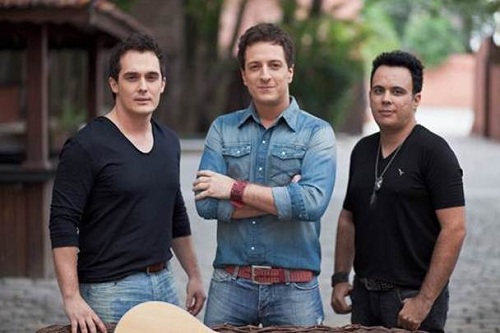 Country Beer recebe na próxima quinta-feira dia 17 a Explosão do Pop-Sertanejo ''Trio Bravana''