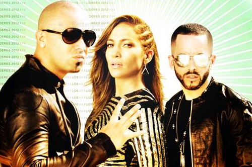 Vejam Jennifer Lopez em "Follow The Lider", novo vídeo clipe da Dupla Wisin & Yandel