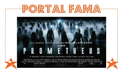 #ENCERRADA#Promo PORTAL FAMA Dia dos Namorados: Vou ao CINEMA ver #PROMETHEUS com o meu NAMORADO(a)