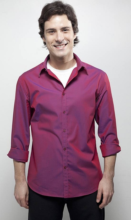Sergio Abreu Divulgação