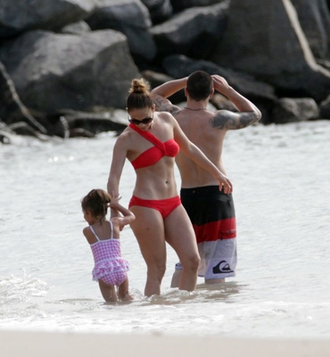 Jennifer Lopez em Fortaleza AgNews