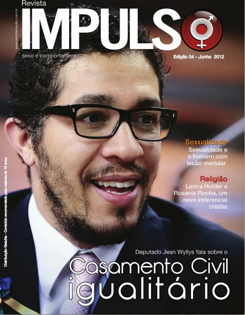Lançamento: Após o sucesso de três edições digitais, chega a 1° edição impressa da Revista Impulso