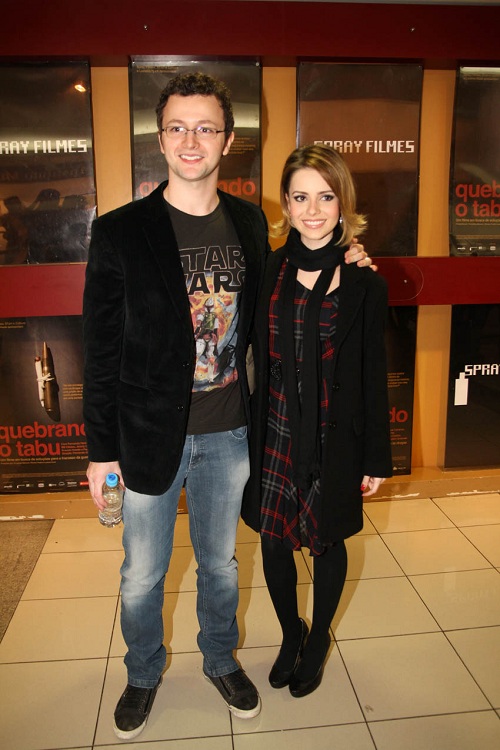 Sandy e Lucas Lima