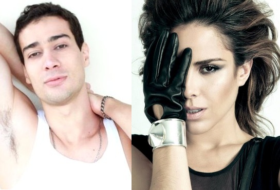 Confira o teaser oficial do remix de Blow Me Away, um dos novos singles da cantora Wanessa feito pelo Dj Rafael Lelis
