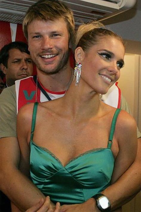 Fernanda Lima e Rodrigo Hilbert