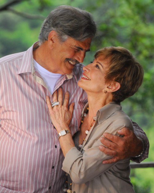 Tarcisio Meira e Gloria Menezes