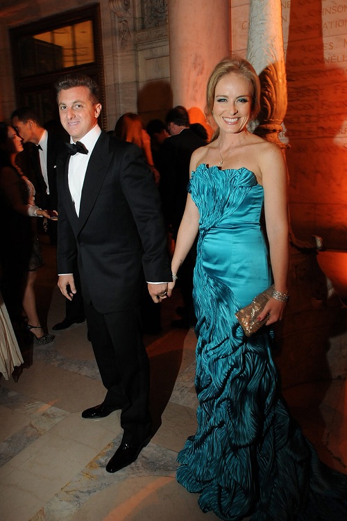 Luciano Huck e Angélica