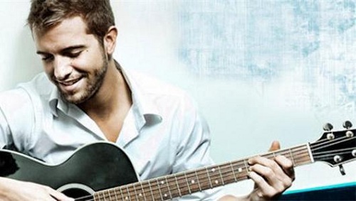 Depois do sucesso na Espanha e Portugal, espanhol Pablo Alborán lança disco no Brasil pela primeira vez